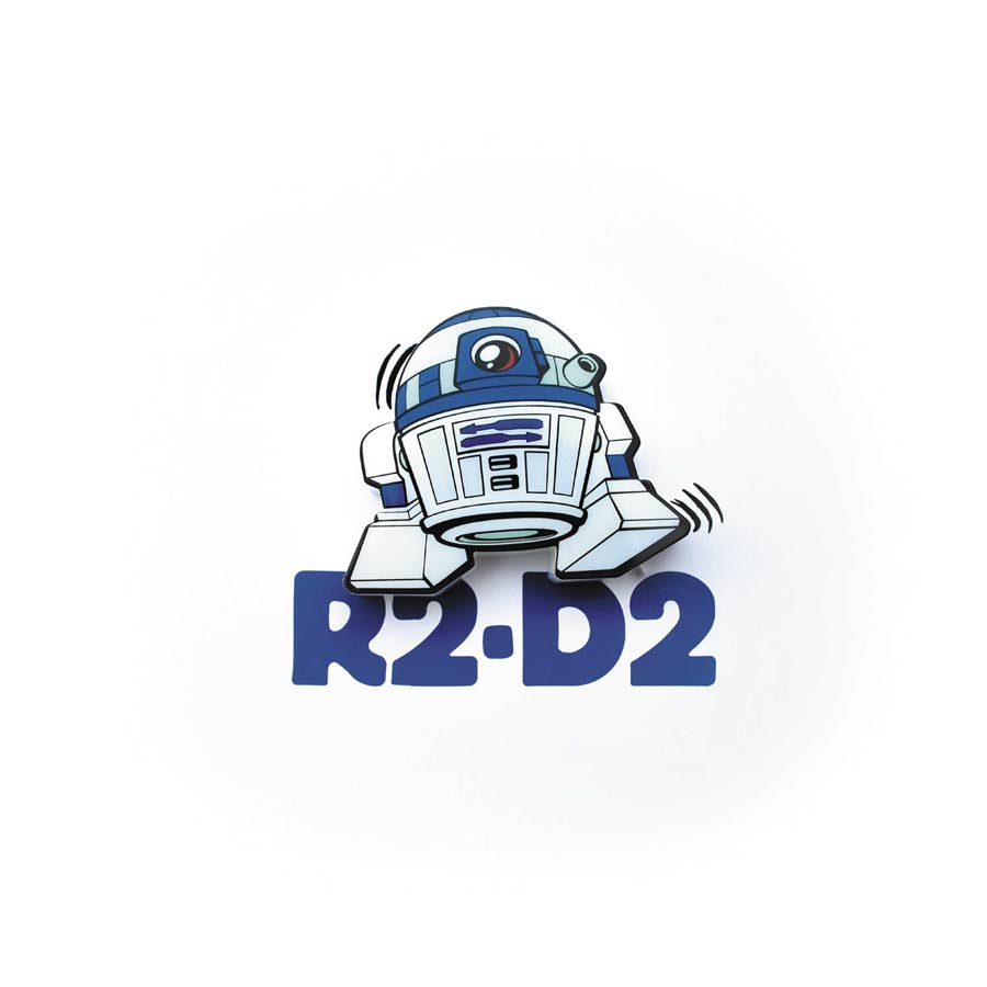Star Wars 3D Mini Light - R2-D2