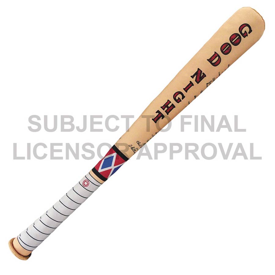 Suicide Squad Harley Quinn SWAT Weapon - Good Night Bat