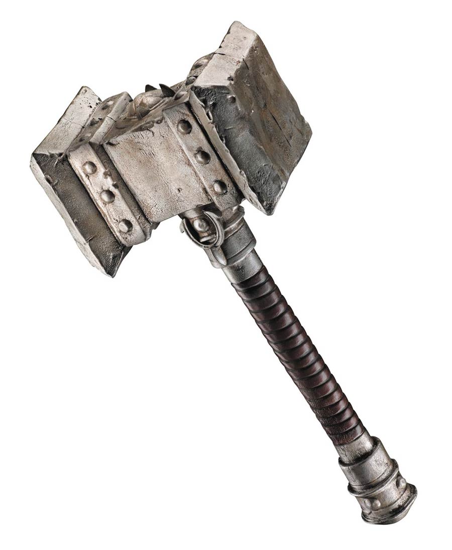 Warcraft Replica - Doom Hammer