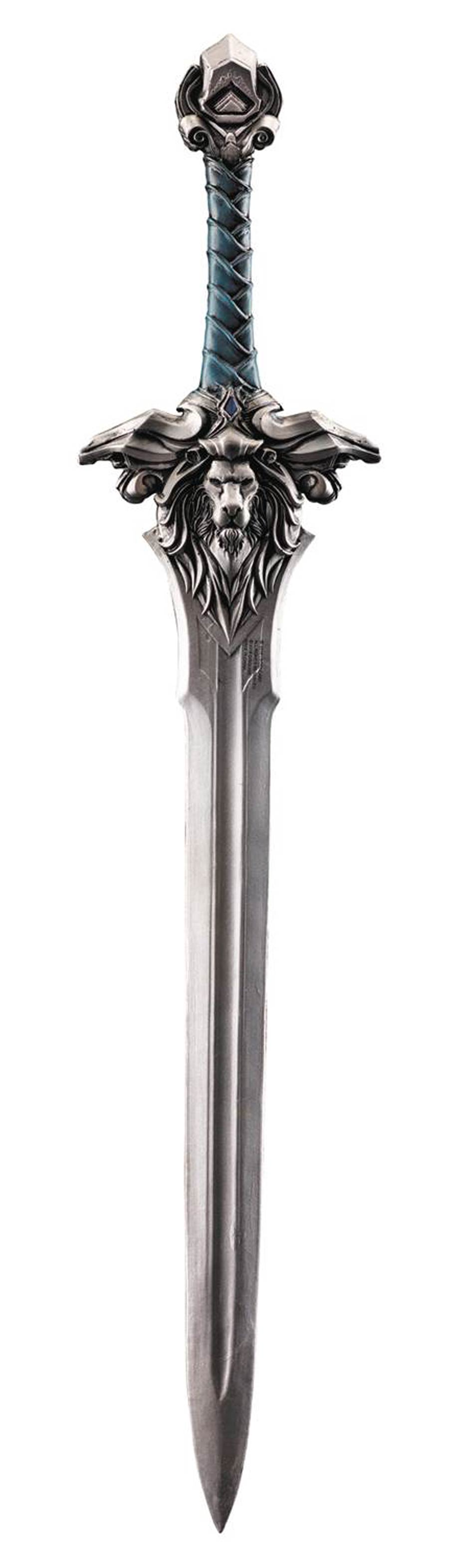 Warcraft Replica - Stormwind Sword