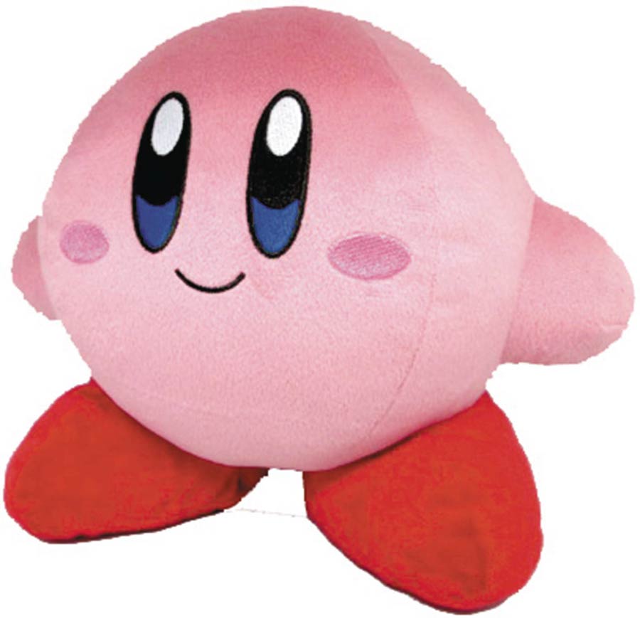 Kirby Plush - Kirby 10-Inch