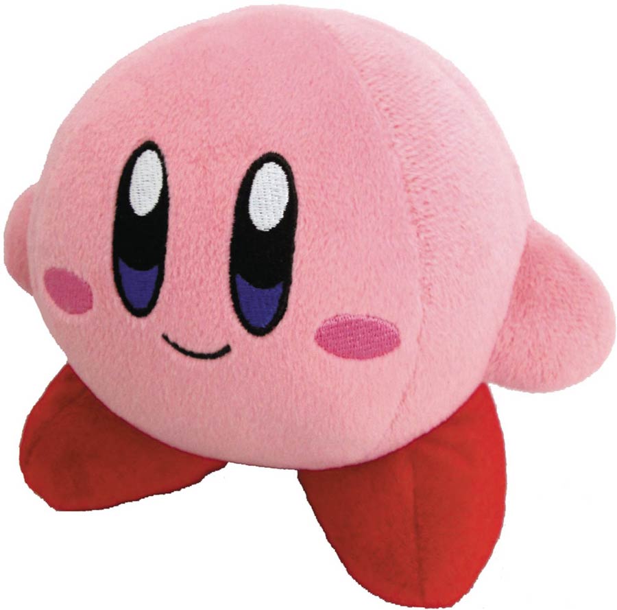 Kirby Plush - Kirby 6-Inch
