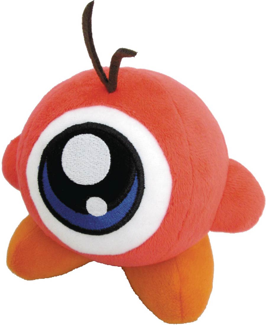 Kirby Plush Waddle Doo 6Inch