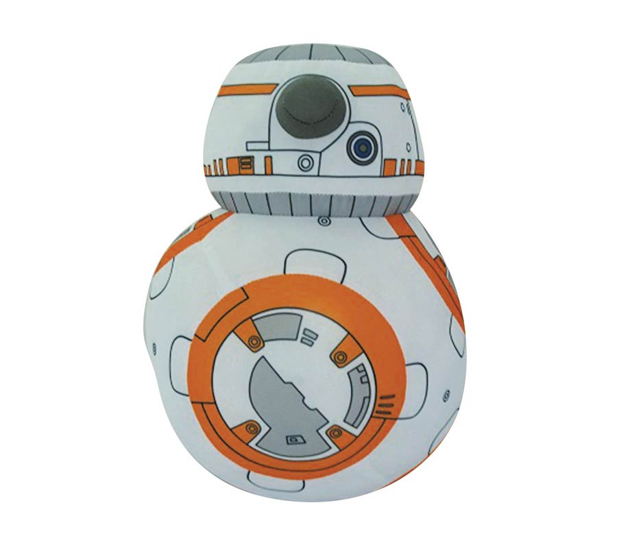 Star Wars Episode VII The Force Awakens 12-Inch Super Deformed Plush - BB-8