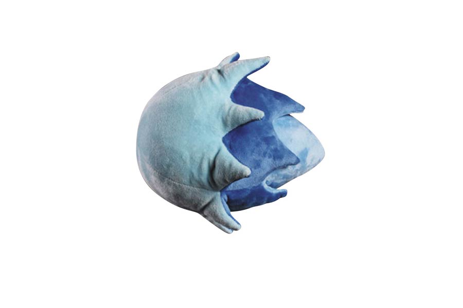 Street Fighter Hadoken Ball Plush