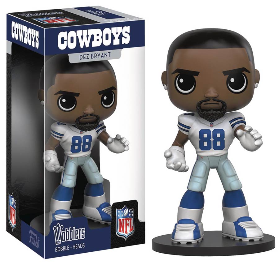 NFL Dez Bryant Wacky Wobbler