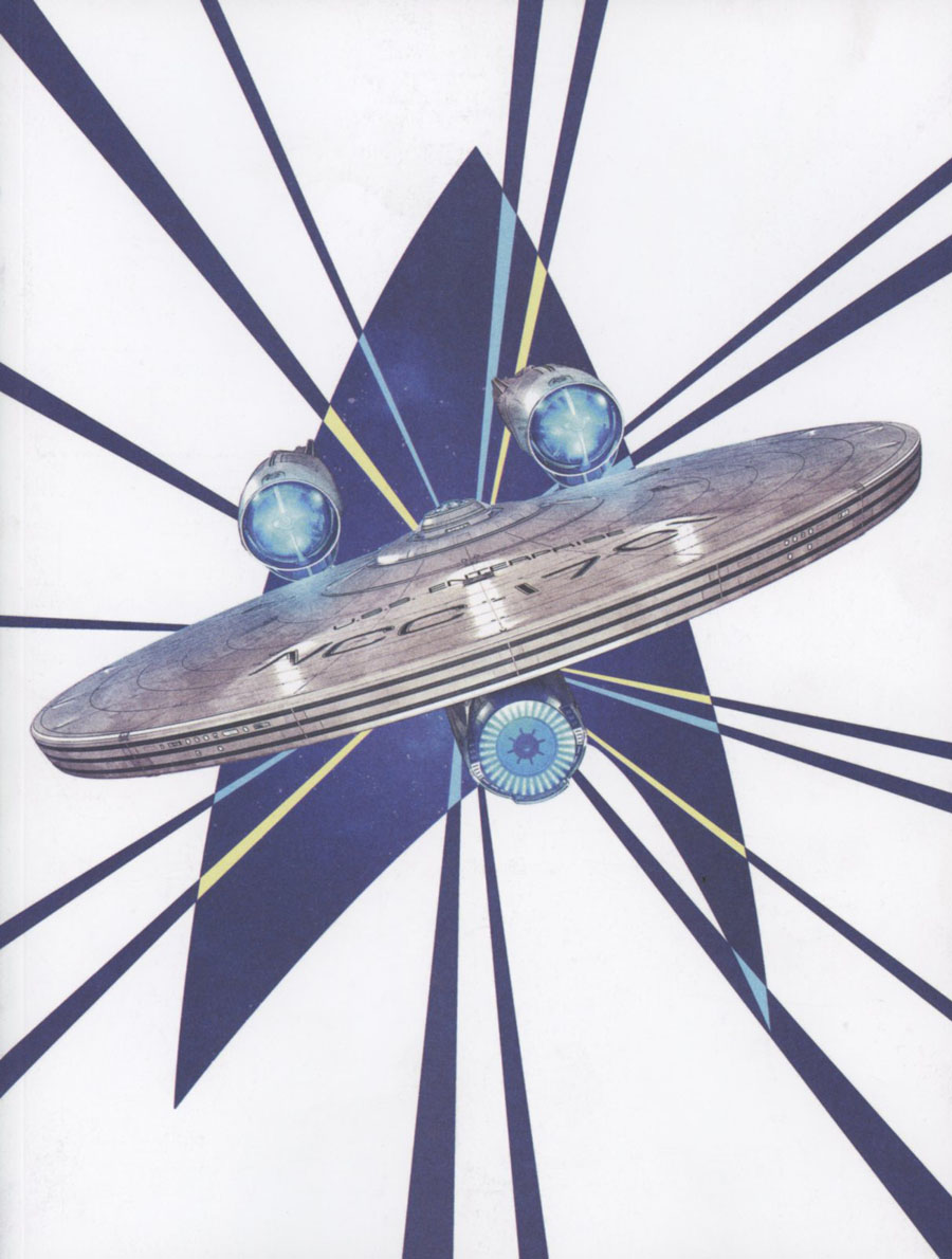 Birth.Movies.Death Magazine Star Trek 50th Anniversary Special