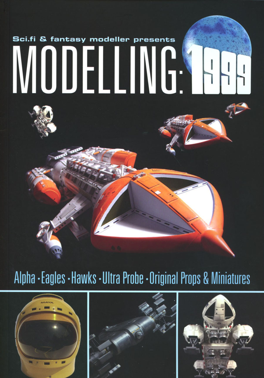 Sci-Fi & Fantasy Modeller Presents Modelling 1999