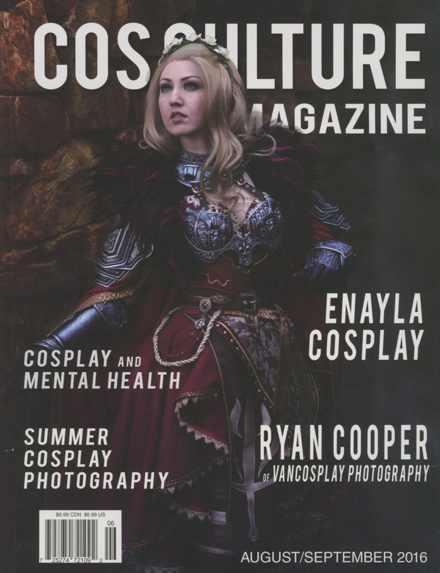 Cos Culture Magazine Nov 2016