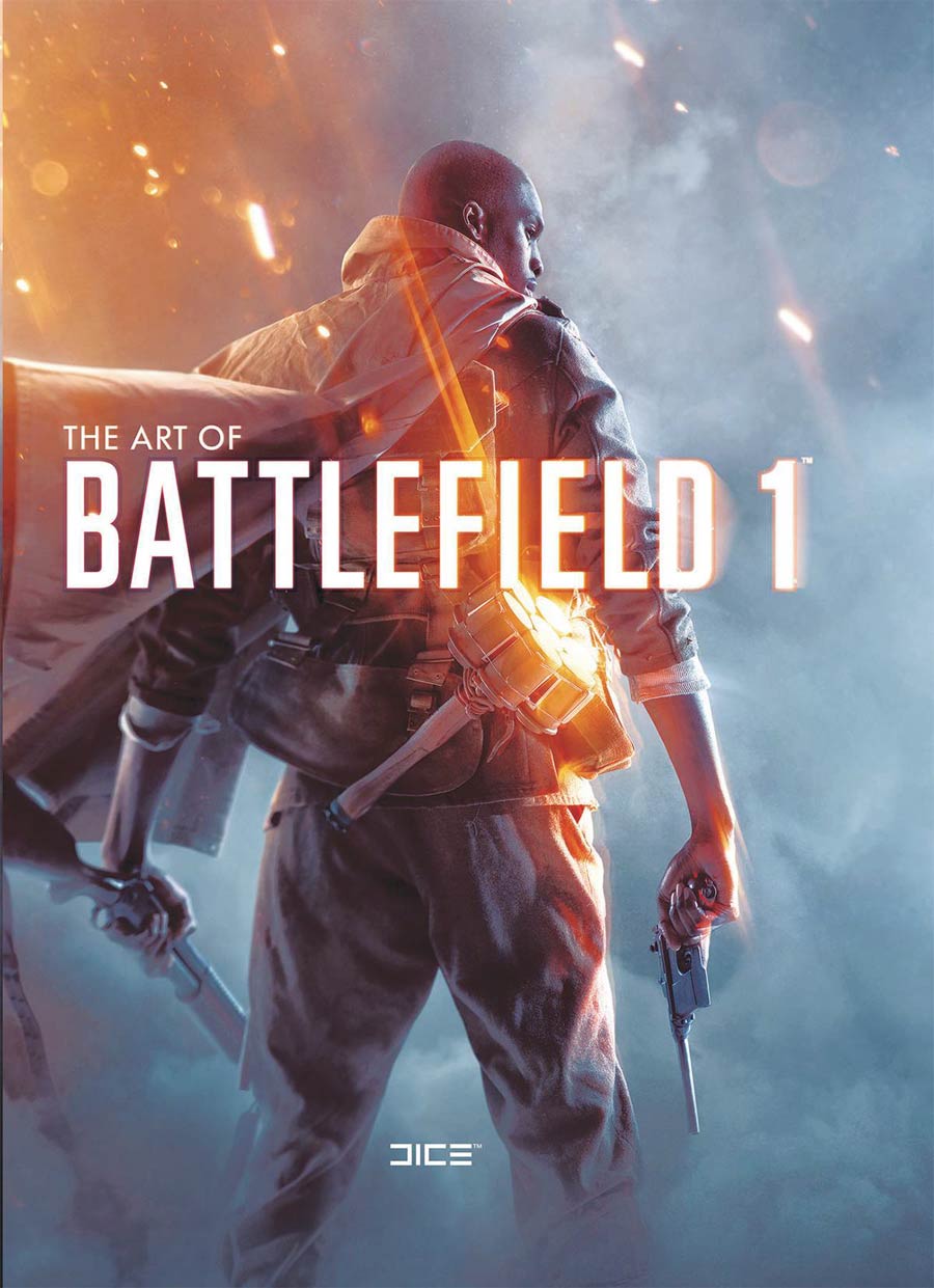 Art Of Battlefield 1 HC