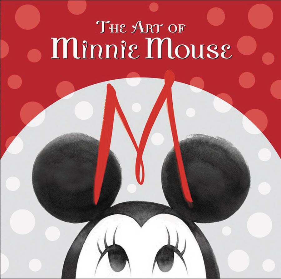 Art Of Minnie Mouse HC