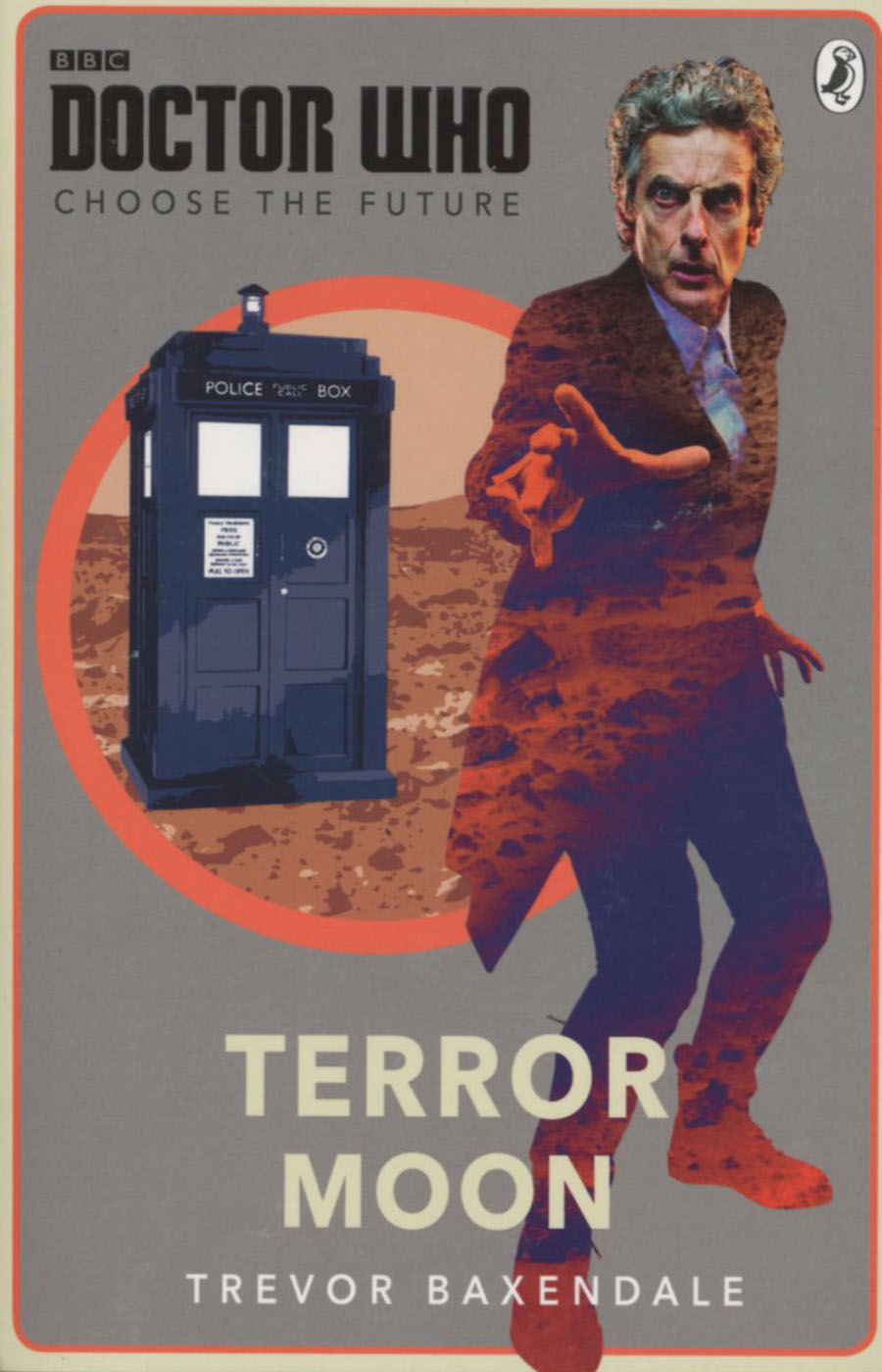 Doctor Who Choose The Future Terror Moon SC