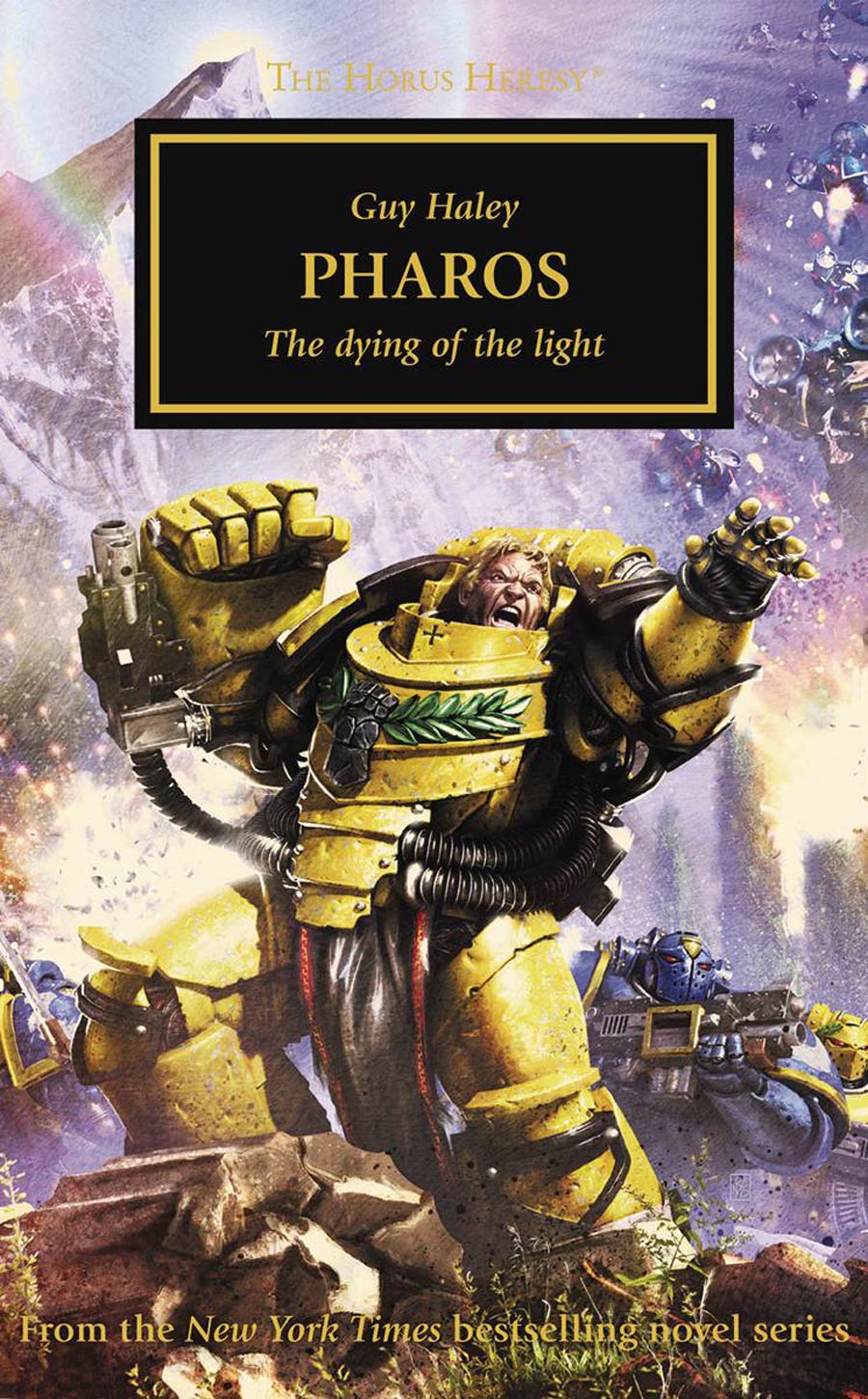 Warhammer 40000 Pharos SC