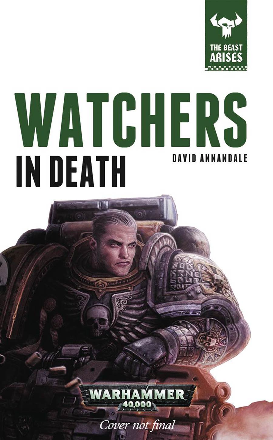 Warhammer 40000 Watchers In Death SC