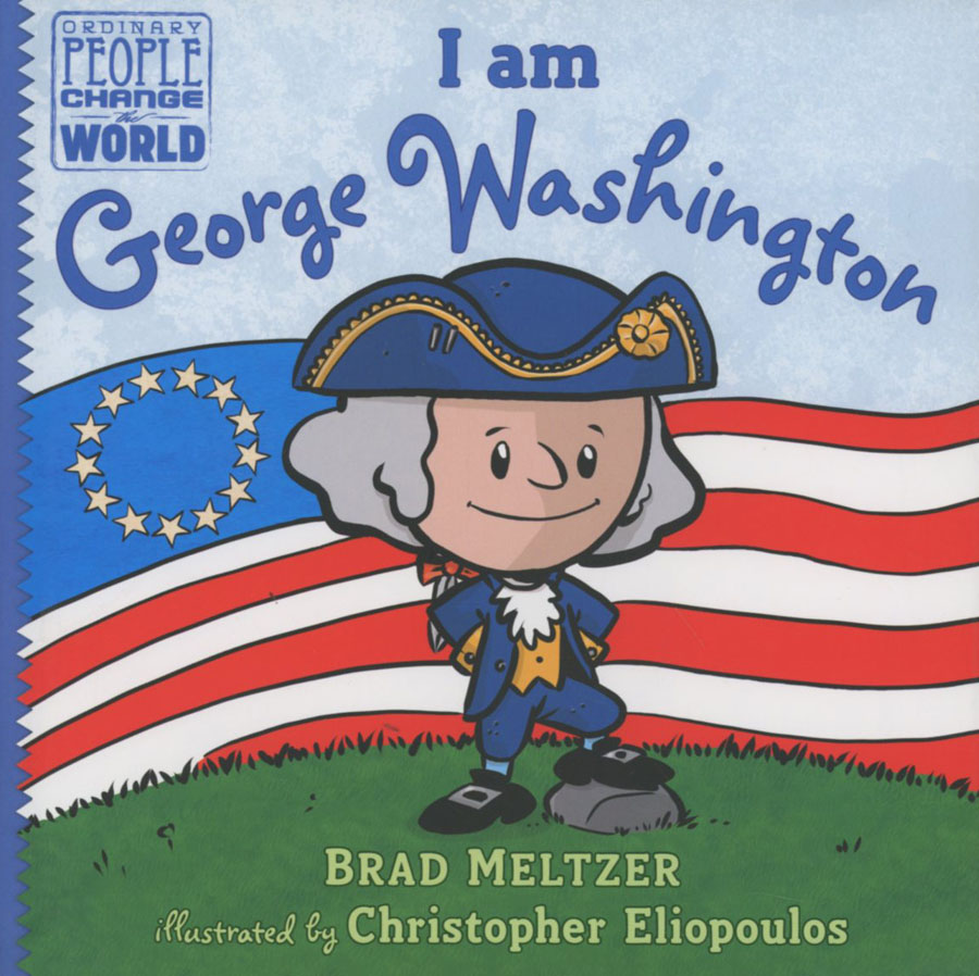 I Am George Washington HC
