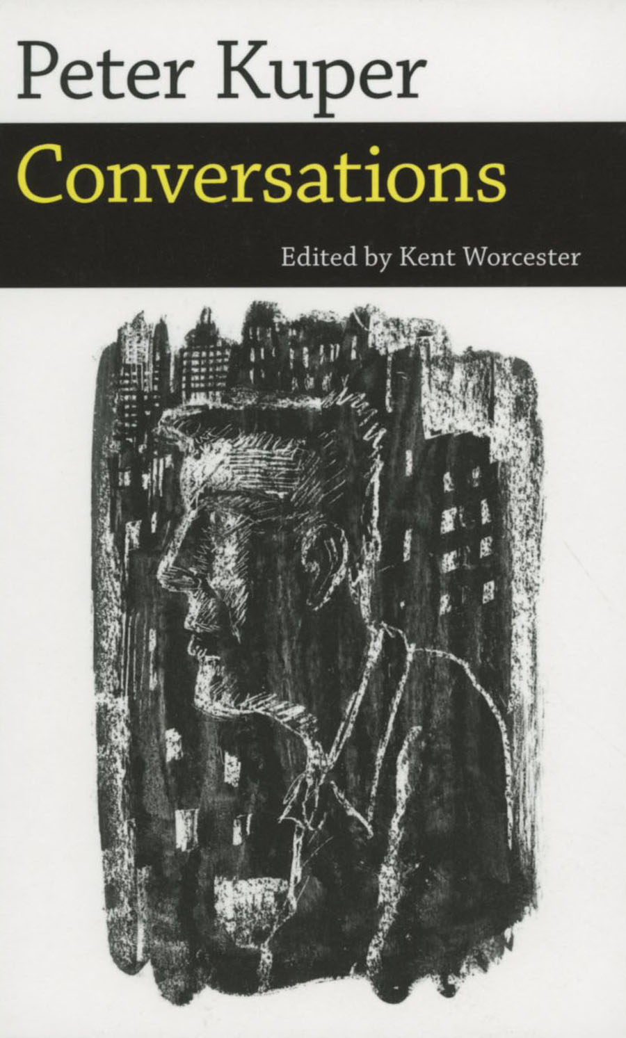 Peter Kuper Conversations HC