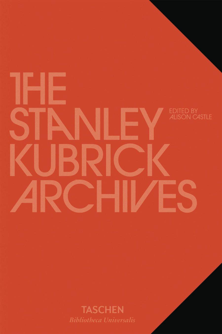 Stanley Kubrick Archives Bibliotheca Edition HC