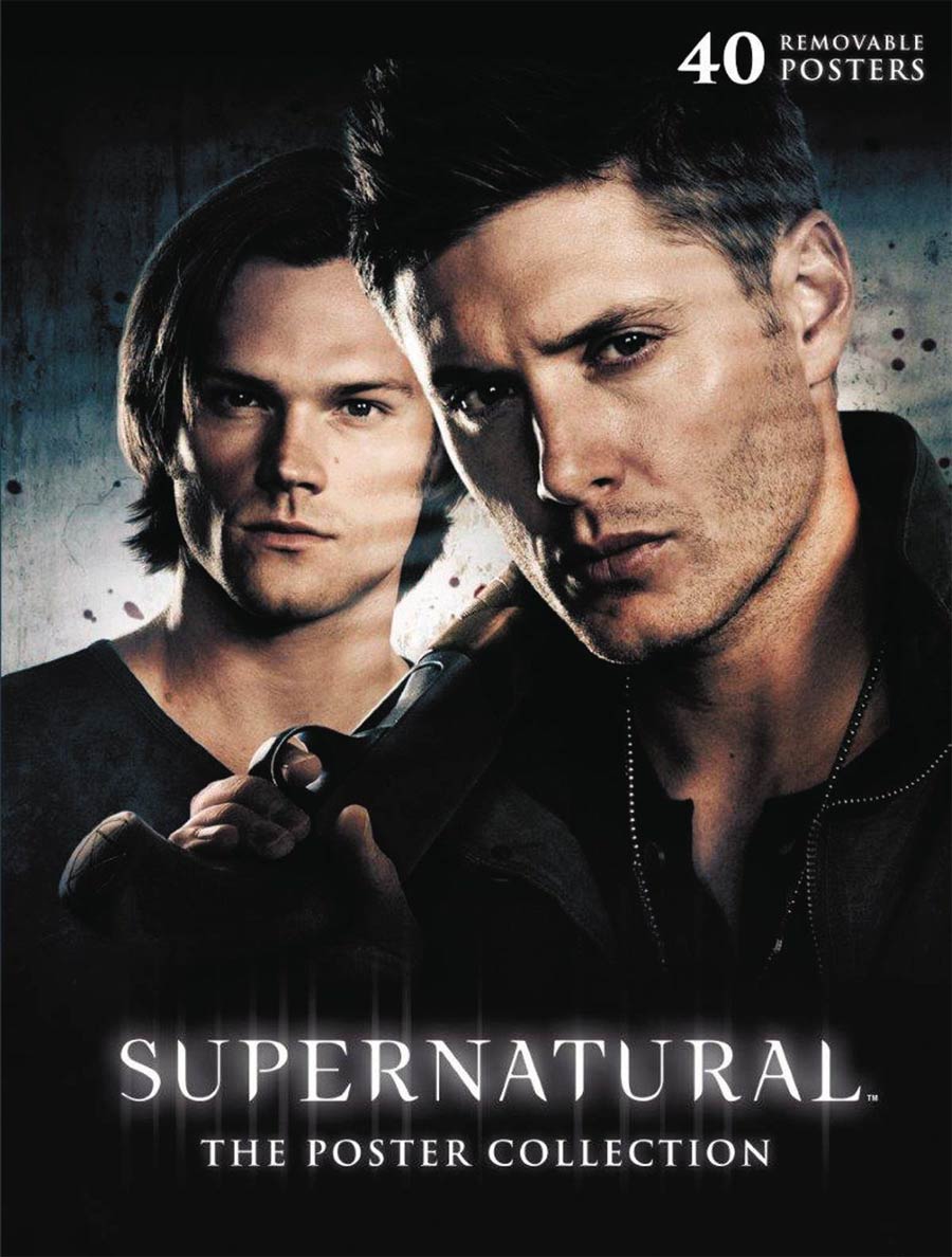 Supernatural Poster Collection SC