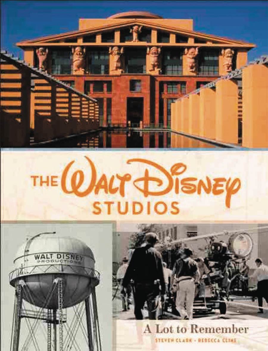 Walt Disney Studios A Lot To Remember HC
