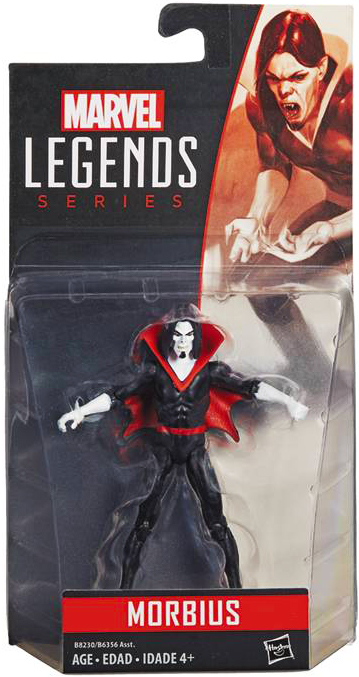 Marvel Legends 3.75-Inch Action Figure Assortment 201603 - Morbius