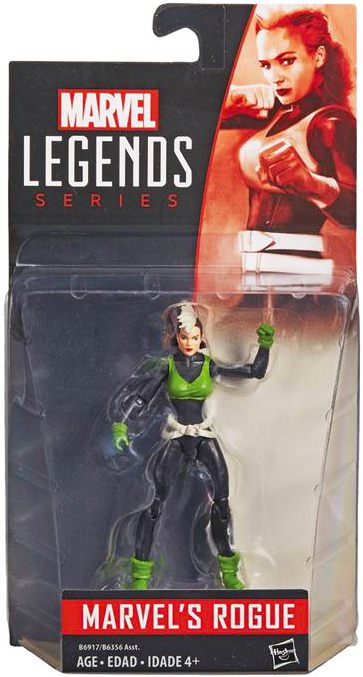 Marvel Legends 3.75-Inch Action Figure Assortment 201603 - Rogue