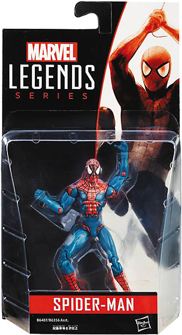 Marvel Legends 3.75-Inch Action Figure Assortment 201603 - Spider-Man