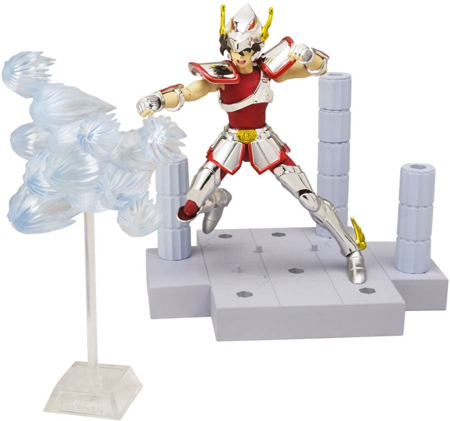 Saint Seiya D.D.Panoramation - Pegasus Seiya - Pegasus Meteor Punches - Action Figure