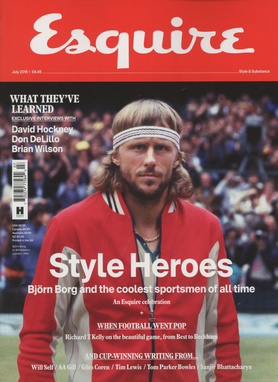 Esquire UK July 2016