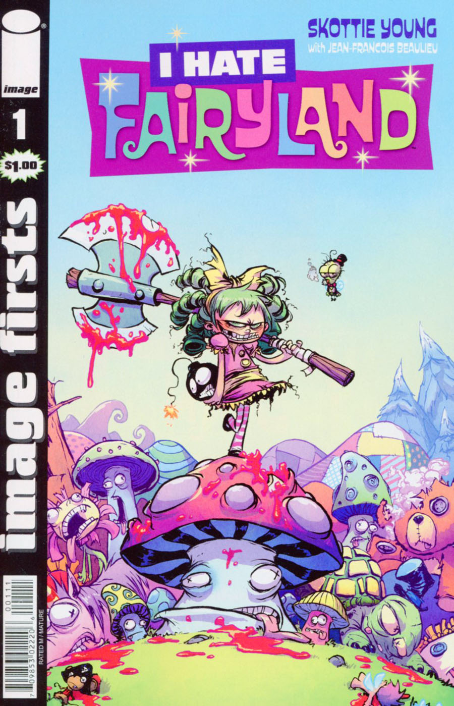 Image Firsts I Hate Fairyland #1 Cover A