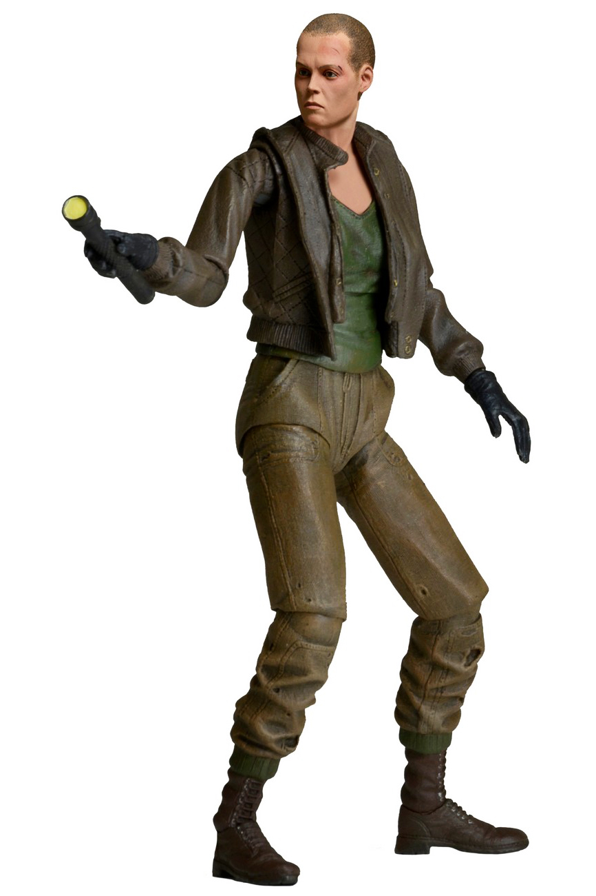 Aliens Series 8 Alien 3 Ellen Ripley Fiorina 161 Prisoner 7-Inch Action Figure