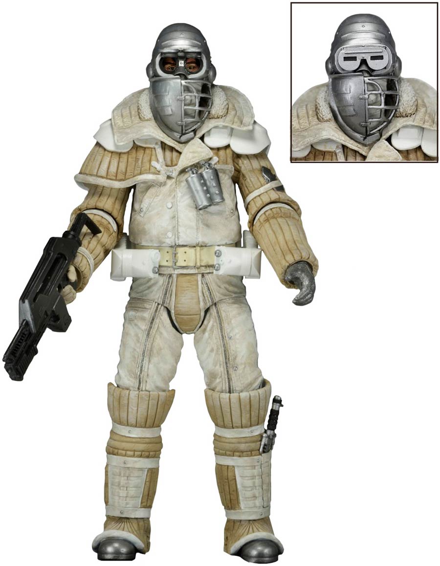 Aliens Series 8 Alien 3 Weyland-Yutani Commando 7-Inch Action Figure