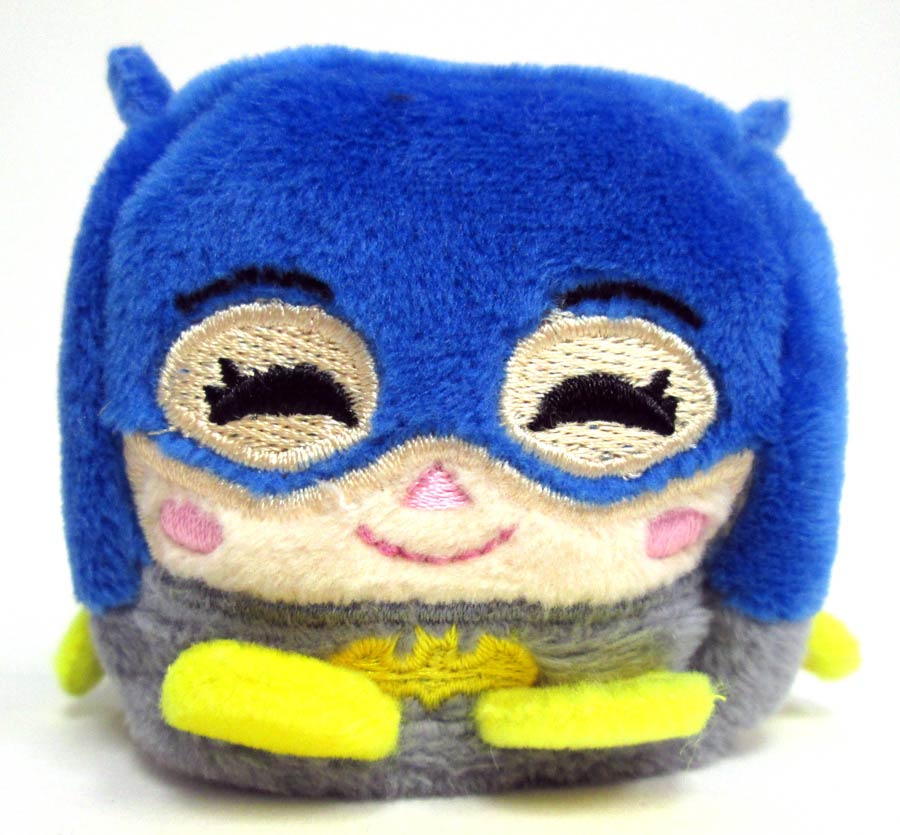 DC Comics Kawaii Cube Small Plush Assortment A - Batgirl