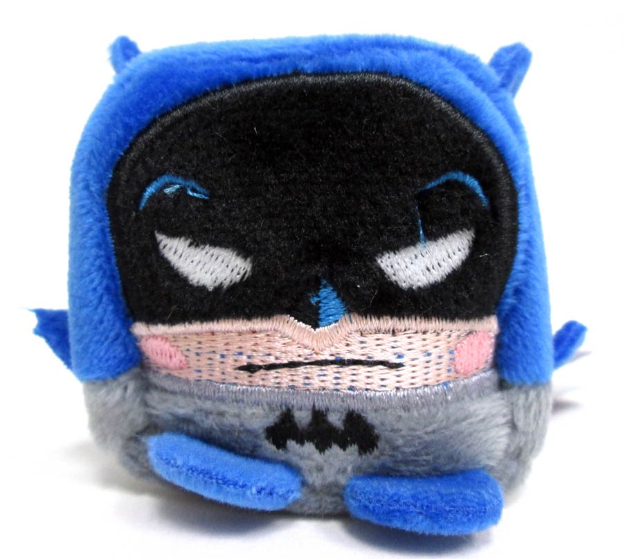 DC Comics Kawaii Cube Small Plush Assortment A - Batman