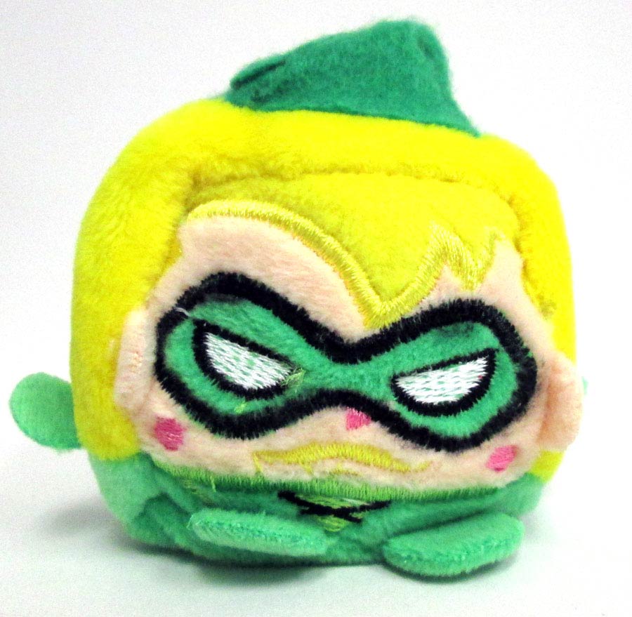 DC Comics Kawaii Cube Small Plush Assortment A - Green Arrow