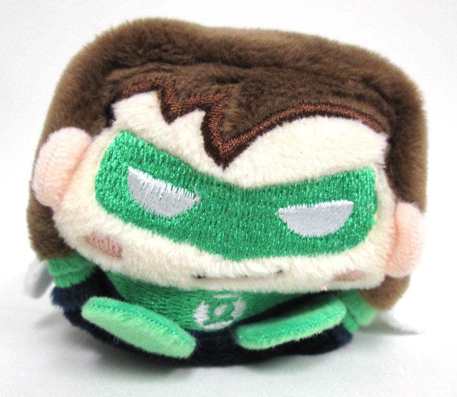 DC Comics Kawaii Cube Small Plush Assortment A - Green Lantern