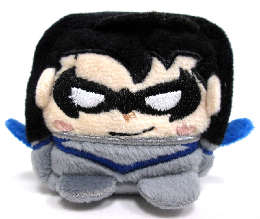 DC Comics Kawaii Cube Small Plush Assortment A - Nightwing