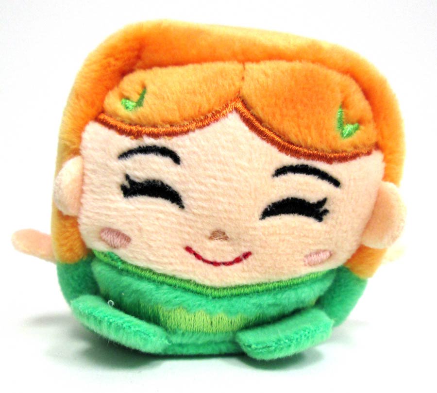 DC Comics Kawaii Cube Small Plush Assortment A - Poison Ivy