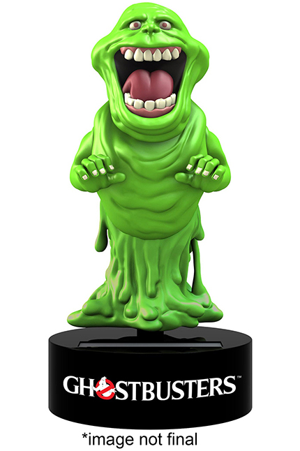 Ghostbusters Slimer Body Knocker