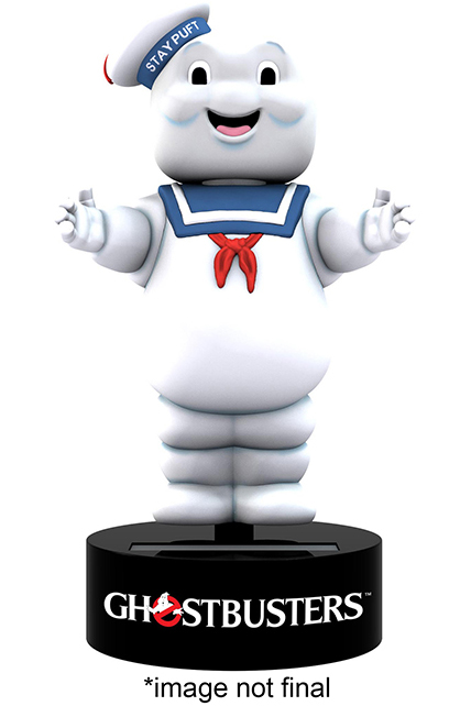Ghostbusters Stay Puft Marshmallow Man Body Knocker