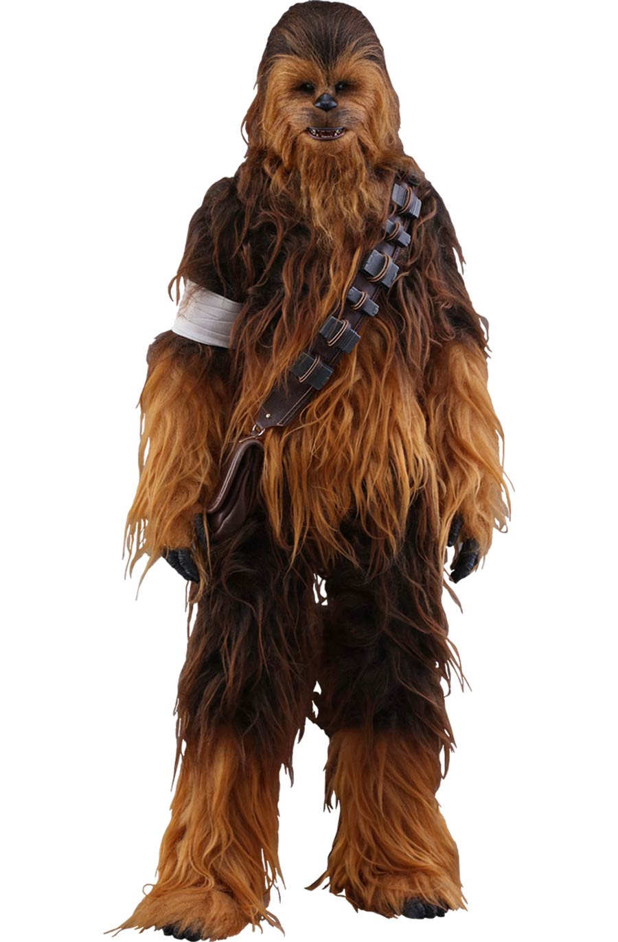 Star Wars Episode VII Force Awakens Chewbacca 14-inch Action Figure