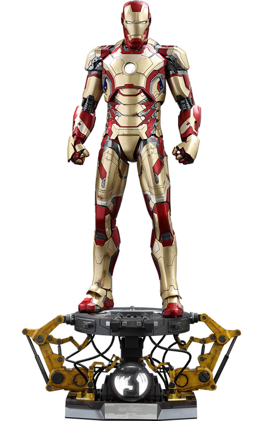 Iron Man Mark XLII Deluxe Version 20-inch Action Figure
