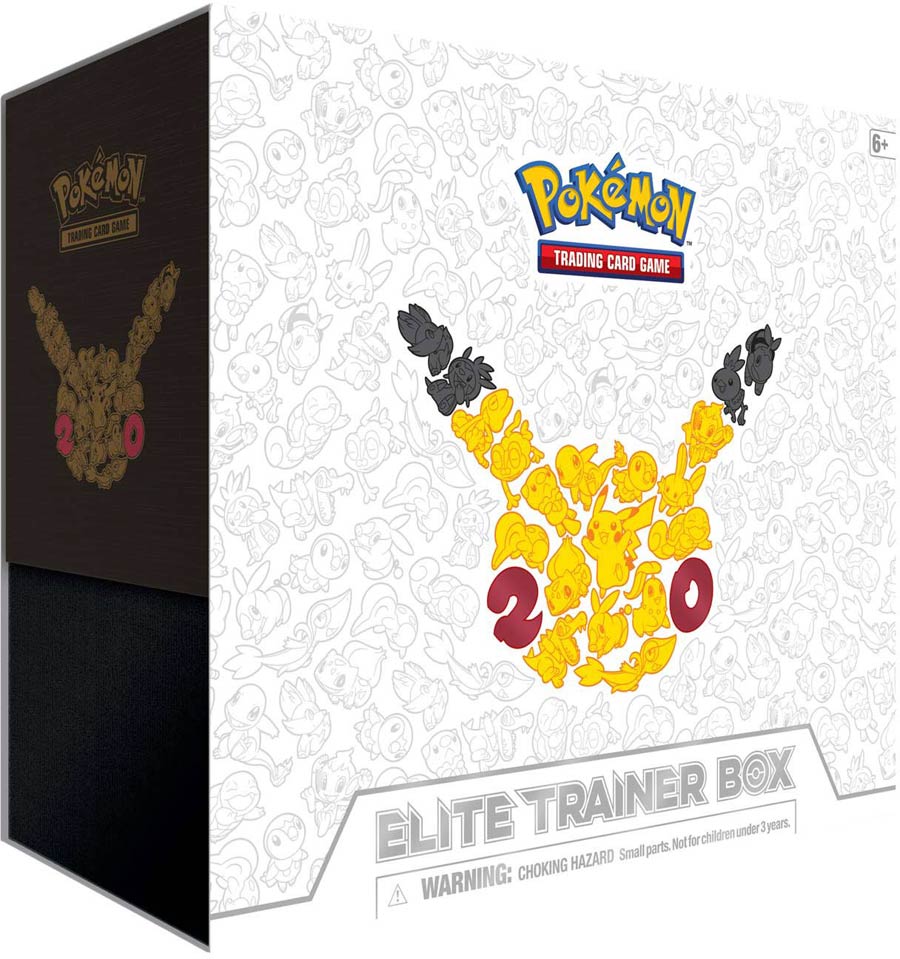 Pokemon TCG Generations Elite Trainer Box