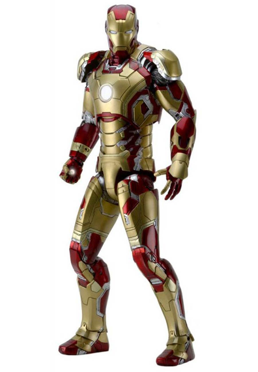 Iron Man 3 Iron Man Mark XLII Armor 18-inch Action Figure