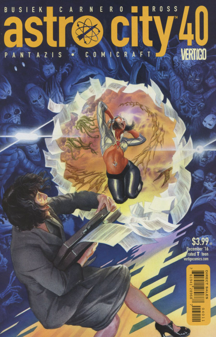 Astro City Vol 3 #40