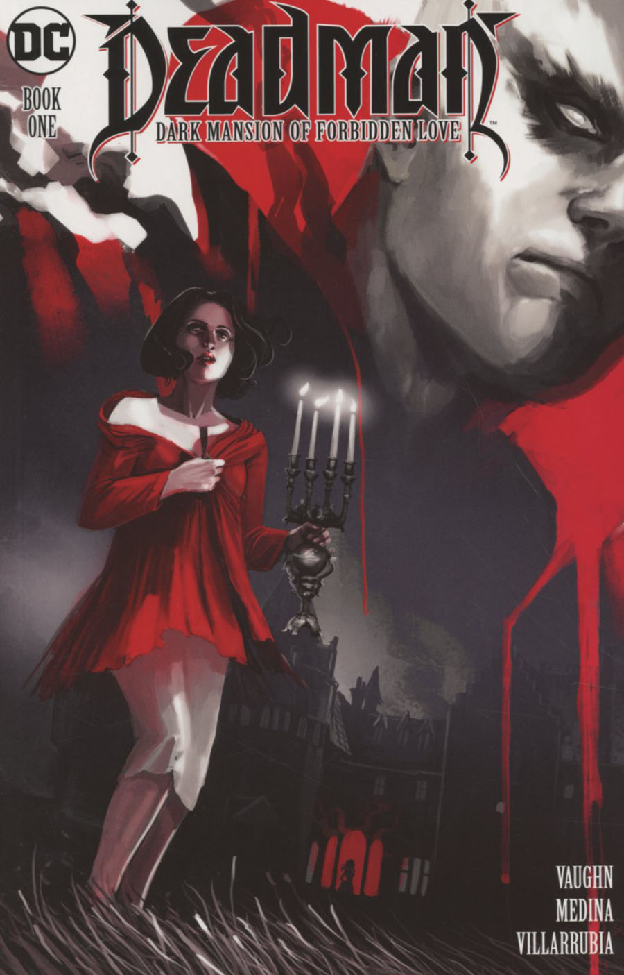 Deadman Dark Mansion Of Forbidden Love #1