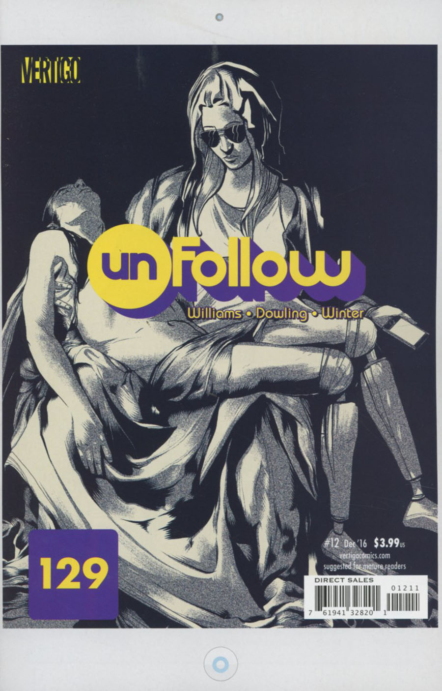 Unfollow #12