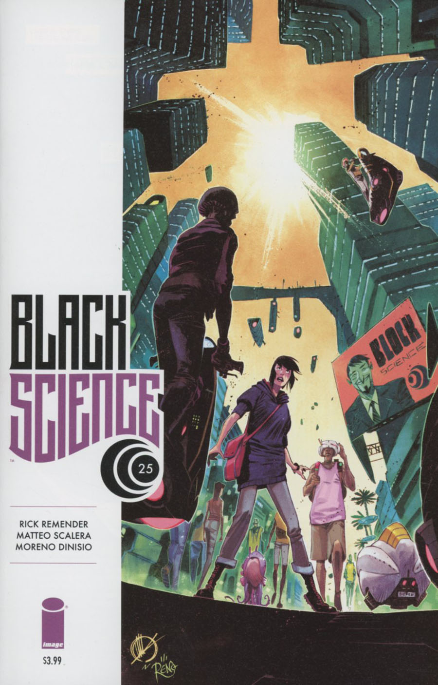 Black Science #25