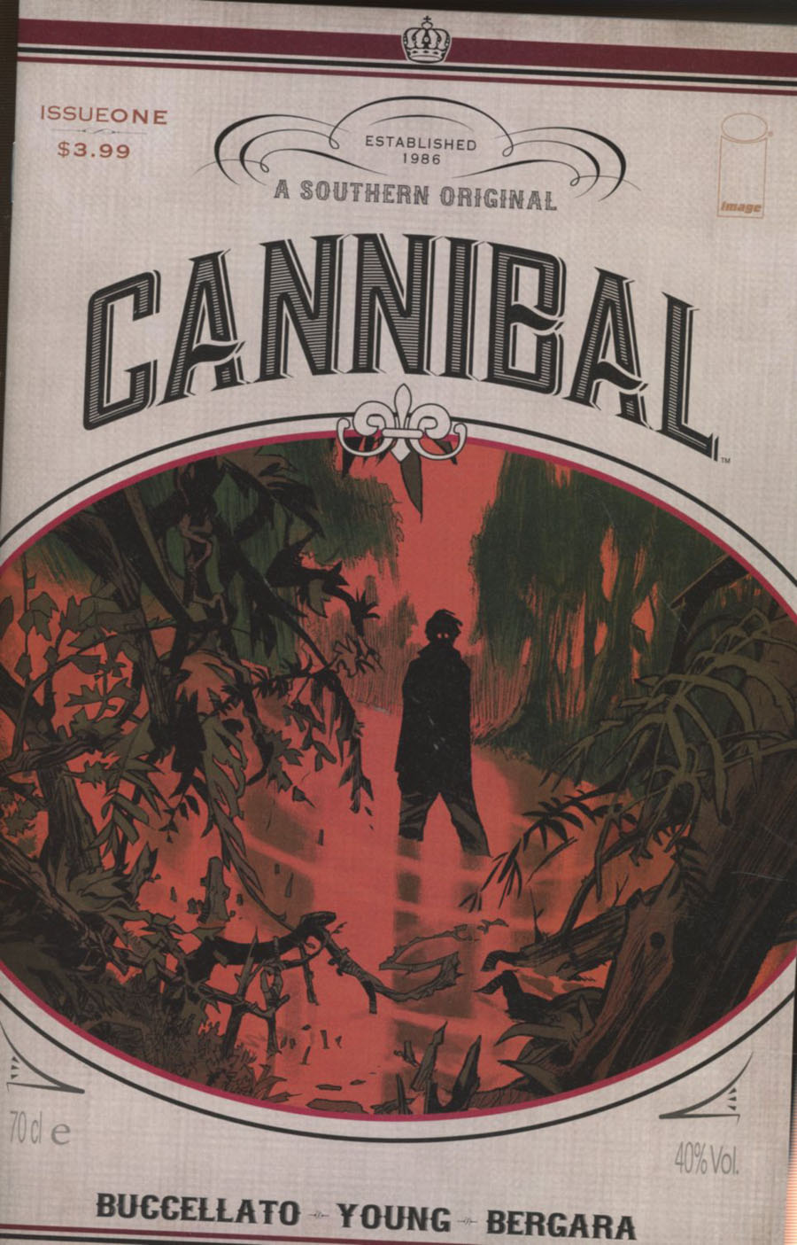 Cannibal #1