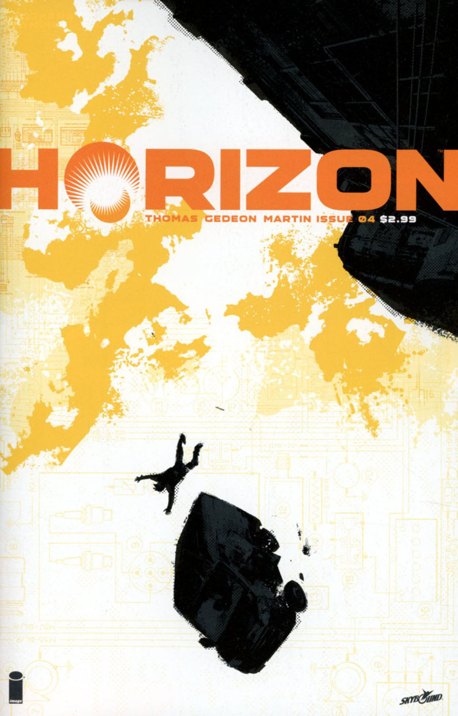 Horizon #4