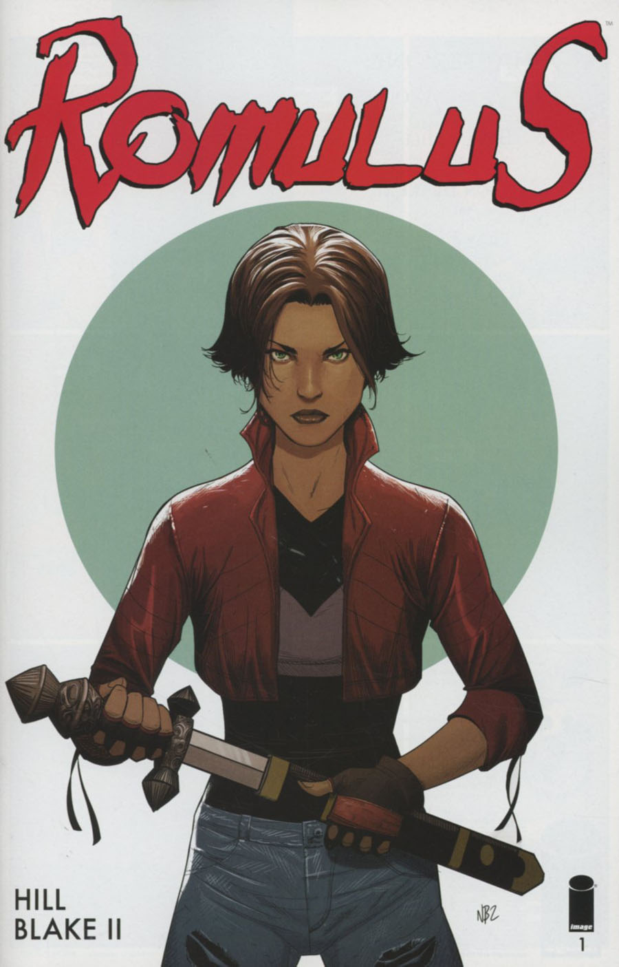 Romulus #1